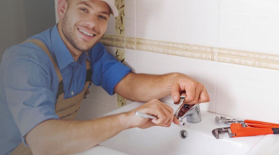 Local tankless water heater installation in Conley, GA